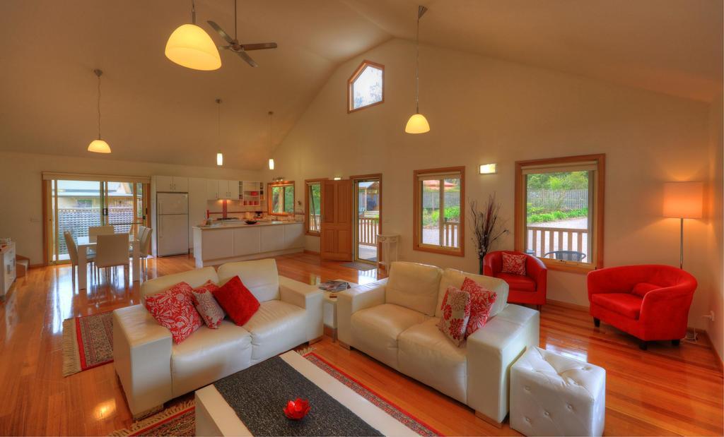 Roosters Rest Bed & Breakfast Port Sorell Room photo